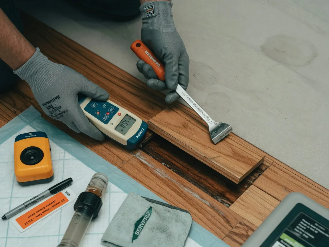 Why choose Water Damage Restoration in Fort Cobb, OK